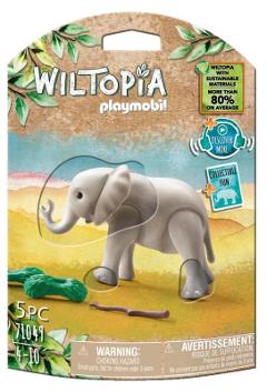 WILTOPIA - PICCOLO ELEFANTE playmobil