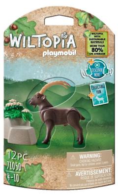 WILTOPIA - STAMBECCO playmobil