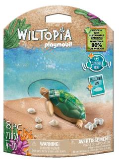 WILTOPIA - TARTARUGA GIGANTE playmobil