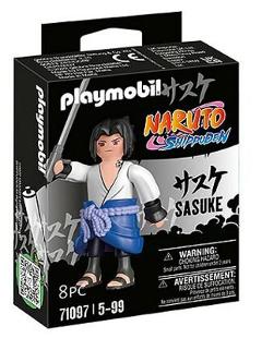 SASUKE playmobil