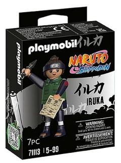 IRUKA playmobil