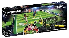 GRANDE CAMPO DA CALCIO playmobil