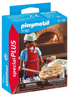 PIZZAIOLO playmobil