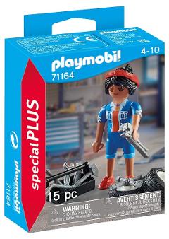 MECCANICO playmobil