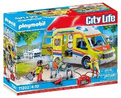 AMBULANZA playmobil