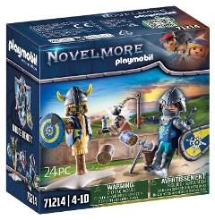 NOVELMORE - ADDESTRAMENTO playmobil