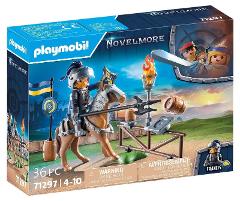 NOVELMORE - GIOSTRA MEDIOEVALE playmobil