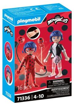 Miraculous: Marinette & Ladybug playmobil