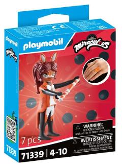 Miraculous: Volpe Rossa playmobil