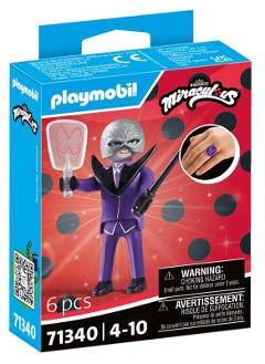 Miraculous: Papillon playmobil