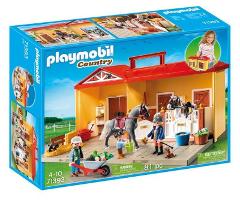 Take along Horse center playmobil