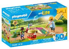 Mini Golf - MY LIFE playmobil