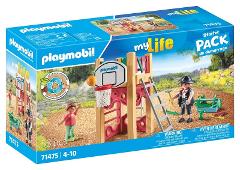 Falegname al lavoro - my life playmobil