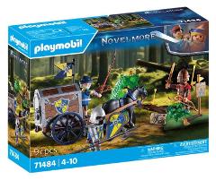 Assalto al forziere reale playmobil