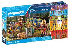 My figures: Cavalieri playmobil