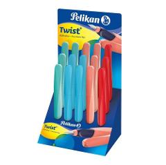 Stilografica Twist Pelikan P457/15 600293 pelikan