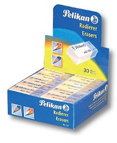 Display da 30 gomme pelikan