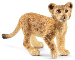 Cucciolo di leone (WILD LIFE - Price green) Schleich