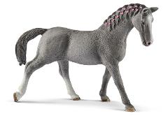 Giumenta Trakehner (HORSE CLUB - Price grey) Schleich