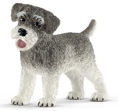 SCHNAUZER NANO (serie Farm World Fattoria - price green) Schleich