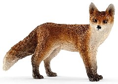 Volpe (WILD LIFE - Price red) Schleich