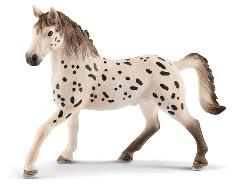 Stallone Knapstrupper (HORSE CLUB - Price grey) Schleich