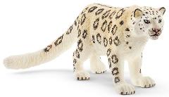 Leopardo delle nevi (WILD LIFE - Price yellow) Schleich