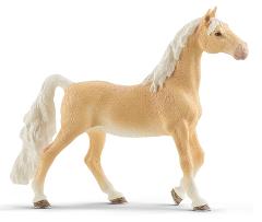 Giumenta American Saddlebred (HORSE CLUB - Price grey) Schleich