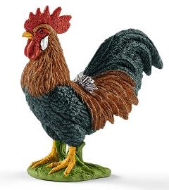 Gallo (FARM WORLD - Price green) Schleich