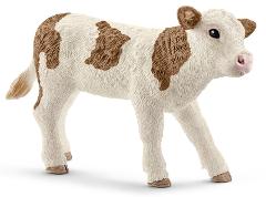 Vitello pezzato rosso (FARM WORLD - Price red) Schleich