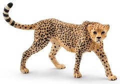 Femmina di ghepardo (WILD LIFE - Price yellow) Schleich