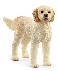 Goldendoodle (FARM WORLD - Price red) Schleich