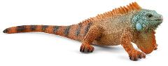 Iguana (WILD LIFE - Price yellow) Schleich