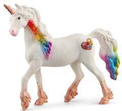 Giumenta di unicorno arcobaleno (BAYALA - Price unit p.) Schleich