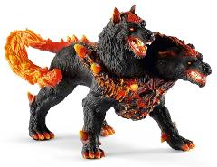 Segugio Infernale - HellHound (ELDRADOR CREATURES - Price unit p.) Schleich