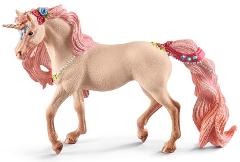 Unicorno decorato, giumenta (BAYALA - Price unit p.) Schleich