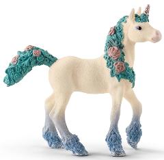 Puledro di unicorno dei fiori (BAYALA - Price yellow) Schleich