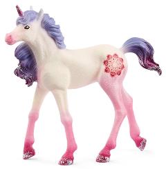 Puledro di unicorno Mandala (BAYALA - Price yellow) Schleich