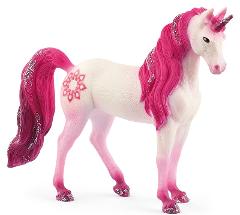 Giumenta di unicorno Mandala (BAYALA - Price unit p.) Schleich