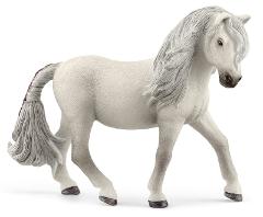 Giumenta di pony islandese (HORSE CLUB - Price grey) Schleich