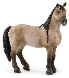 Giumenta Criollo Definitivo (HORSE CLUB - Price grey) Schleich