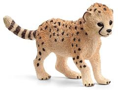 Cucciolo di ghepardo (WILD LIFE - Price green) Schleich