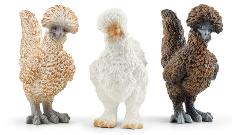 Famiglia di galline (FARM WORLD - Price unit p.) Schleich