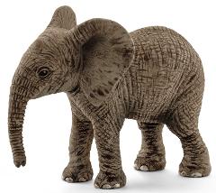 Cucciolo di elefante africano (WILD LIFE - Price red) Schleich