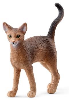 Gatto abissino (FARM WORLD - Price green) Schleich