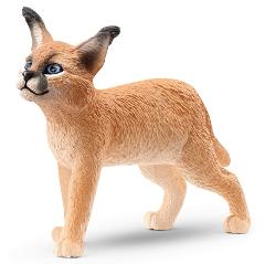 Cucciolo di Caracal (WILD LIFE - Price green) Schleich