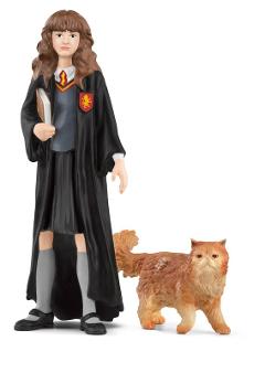 Hermione Granger e Grattastinchi (WIZARDING WORLD - Price unit p.) Schleich