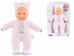 Corolle Bebe' Sweet Heart Pink Bear cm.30 corolle