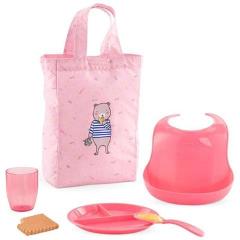 Corolle set Borsa con accessori pappa corolle