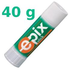 Colla stick EPIX da 40 grammi - confezione da 10 pezzi henkel-loctite